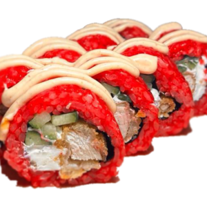 Красный феникс