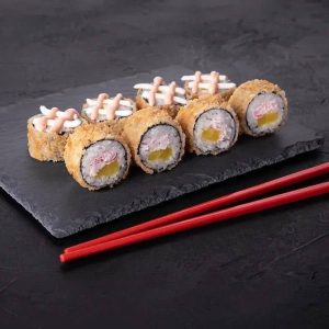 Креветка темпура