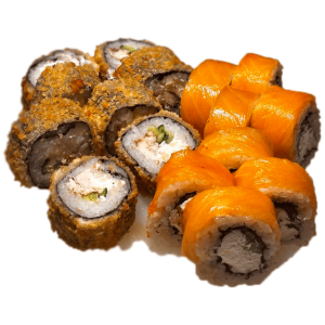 Mr.&Mrs.Smith 16 шт + Pepsi 1л