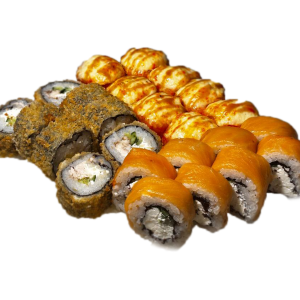 Сет “ComFort” 24 шт + Pepsi 1л в подарок